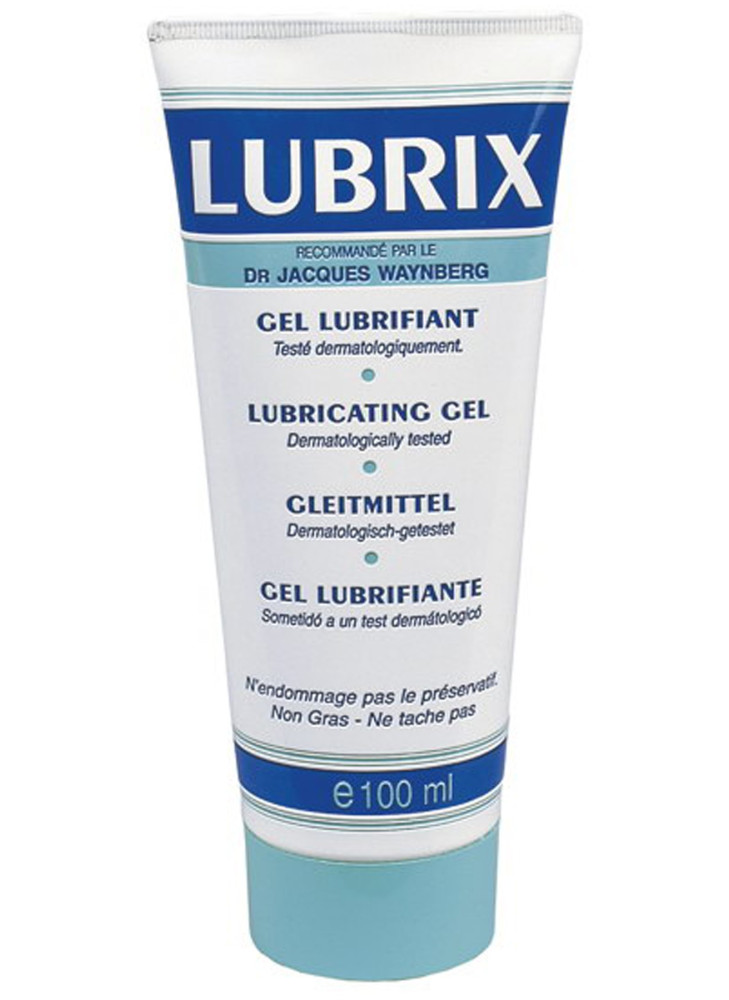 Lubrifiant à base d'eau 100ml - CC810066